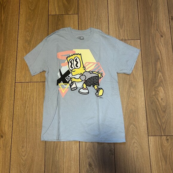 The Simpsons Graphic T-Shirt - Picture 1 of 1